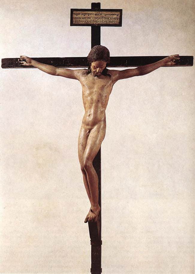 1492-crucifixion-十字苦像(圖片源wikiart)