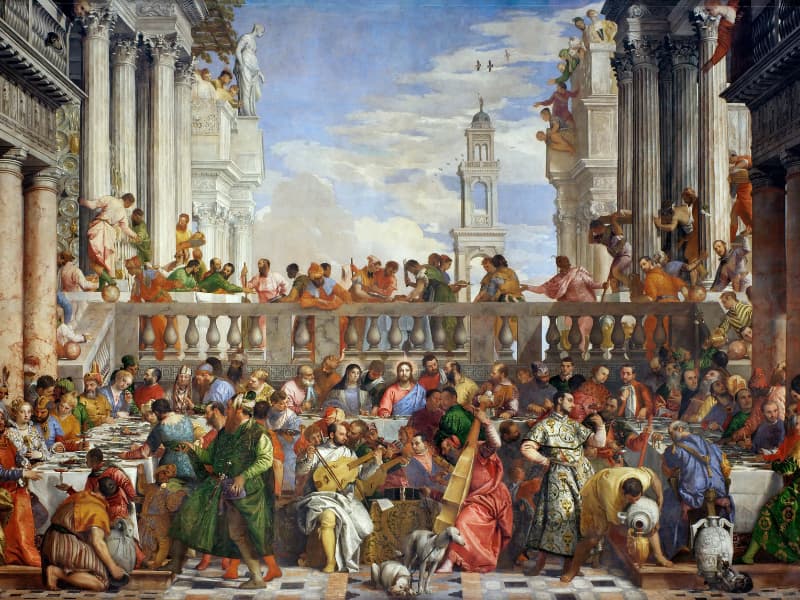 1563-委羅內塞Veronese