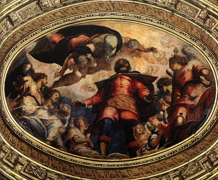 1564-天堂接納聖洛可-the-apotheosis-of-st-roch