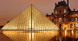 Read more about the article 羅浮宮 Musée du Louvre