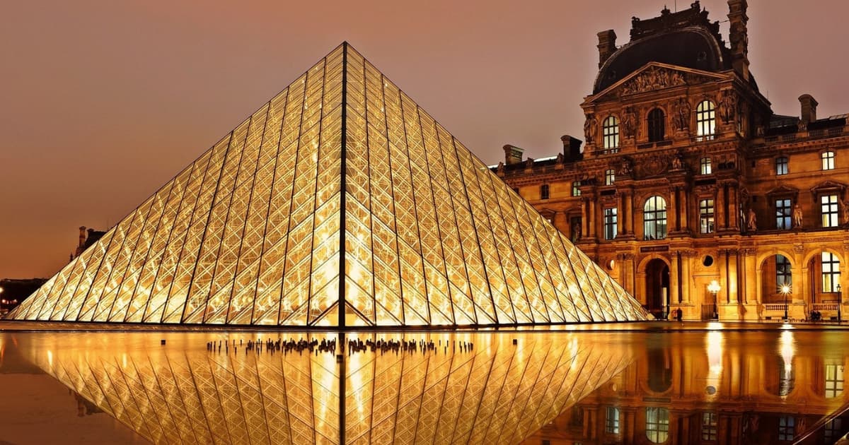 You are currently viewing 羅浮宮 Musée du Louvre