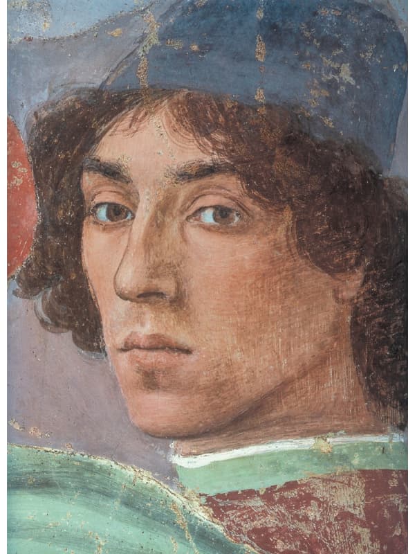 菲利皮諾·利皮，Filippino Lippi