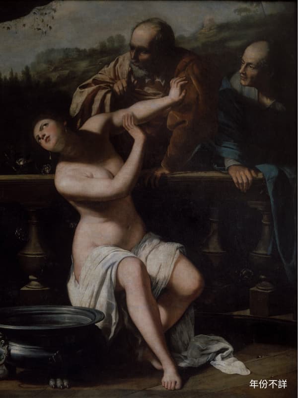 susanna and the elders