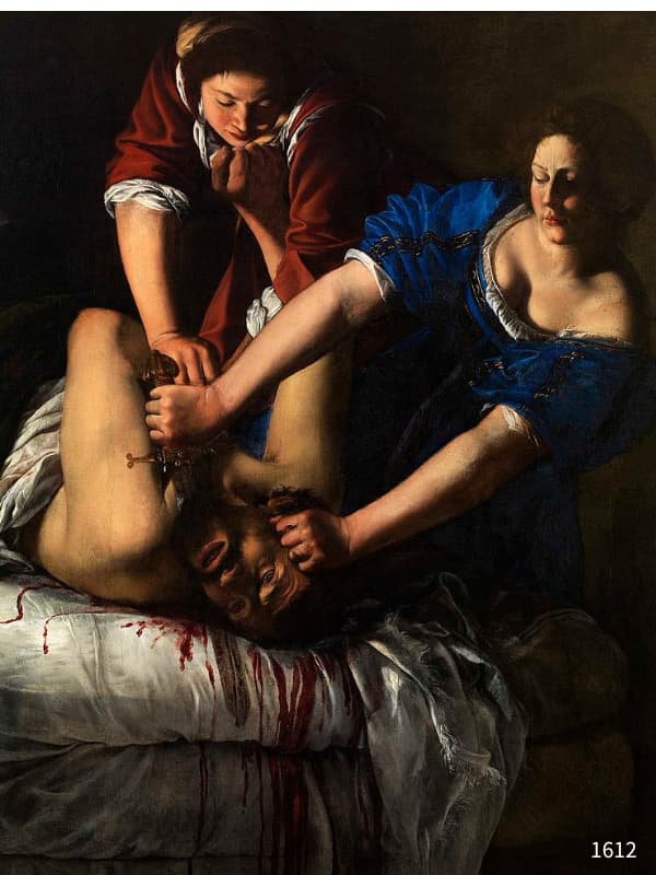 1612 _Judith_Beheading_Holofernes