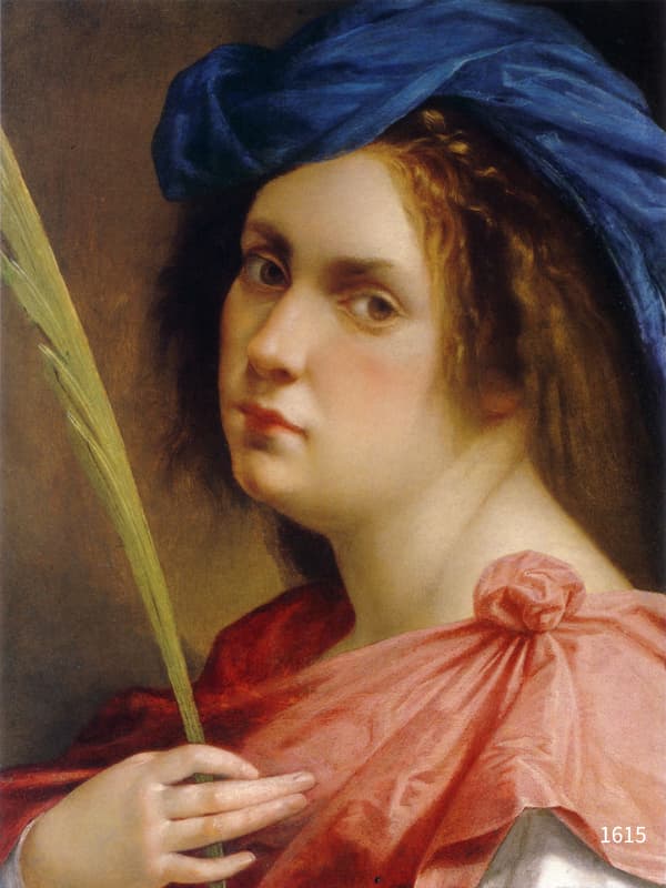 1615-self-portrait-as-a-female-martyr