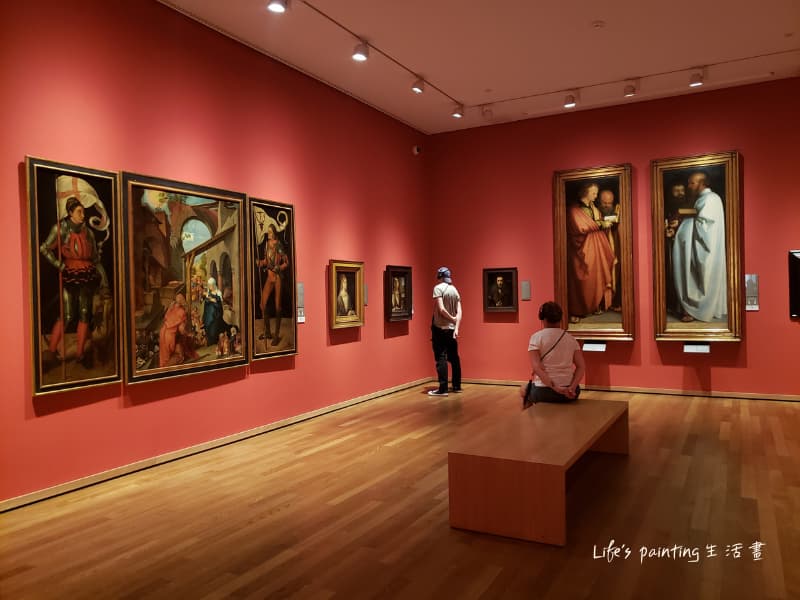 【德國藝術之旅】紐倫堡--杜勒之家 Albrecht Dürer Haus • lifespainting