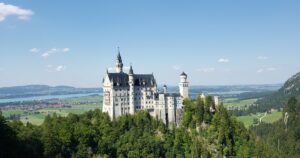 Read more about the article 【慕尼黑郊區景點一日遊】新天鵝堡 Neuschwanstein Castle