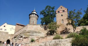 Read more about the article 【德國藝術之旅】紐倫堡城堡 Nürnberger Burg / 帝國城堡 The Imperial Castle