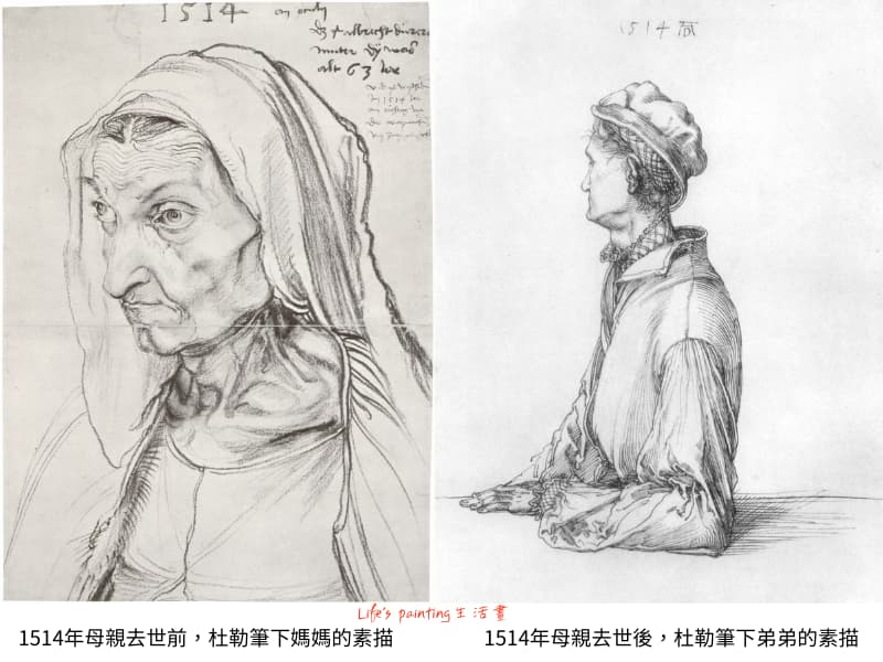 杜勒 | 北方文藝復興畫家,上帝的代言人 (下) 史上第一起著作權官司 • lifespainting