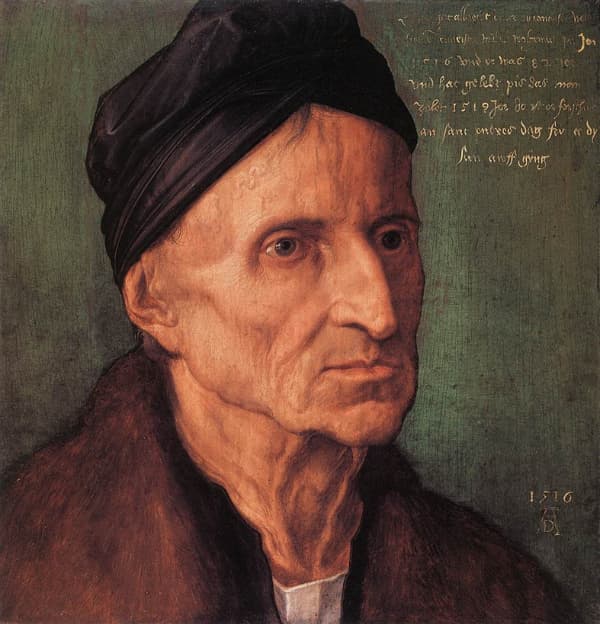 1516-Michael Wolgemut-Dürer