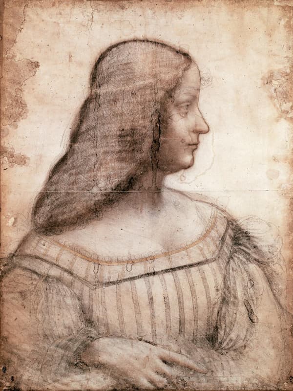 伊莎貝拉‧埃斯特(Isabella d'Este)