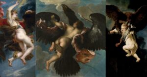 Read more about the article 《被強擄的加尼米德》The Rape of Ganymede