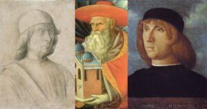 Read more about the article 貝里尼 | 威尼斯畫派之父，畫二代的突襲，扛起整個畫派的大師