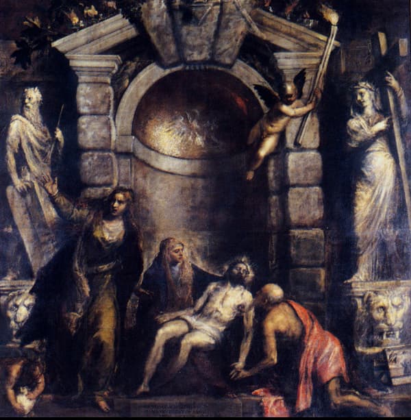 1576-pieta-威尼斯學院美術館