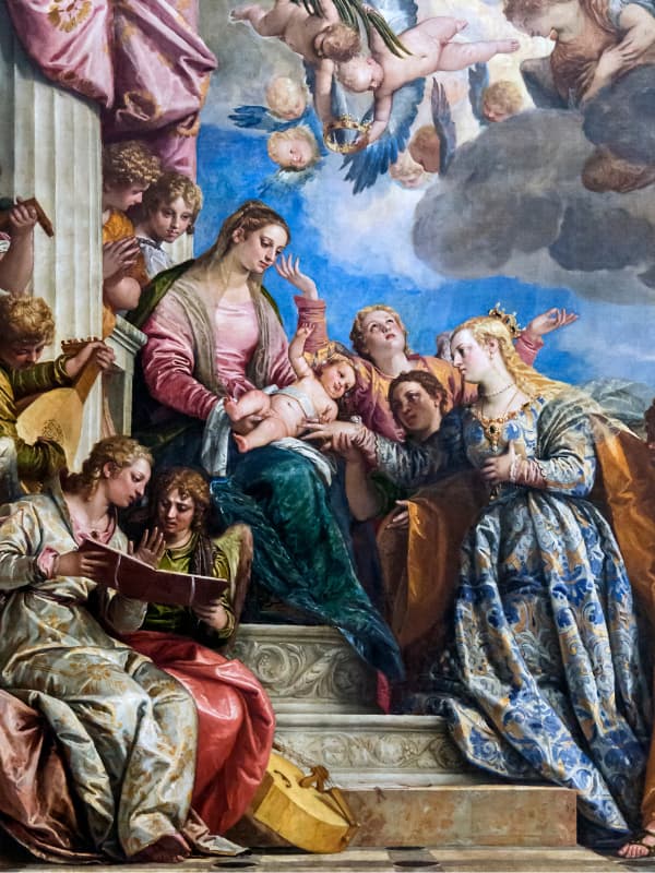 1575-_The_Mystic_Marriage_of_St._Catherine_by_Veronese-威尼斯學院美術館