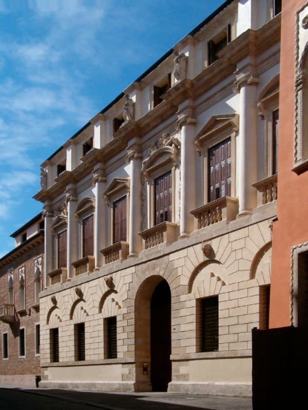 Palazzo Porto, Vicenza